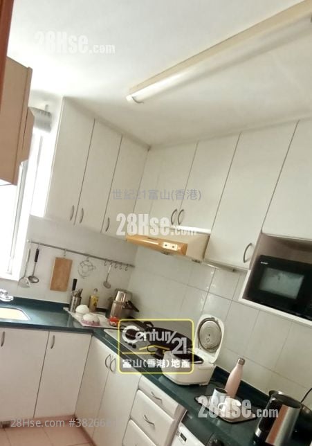 采颐花园 售盘 2 房 , 1 浴室 484 平方尺