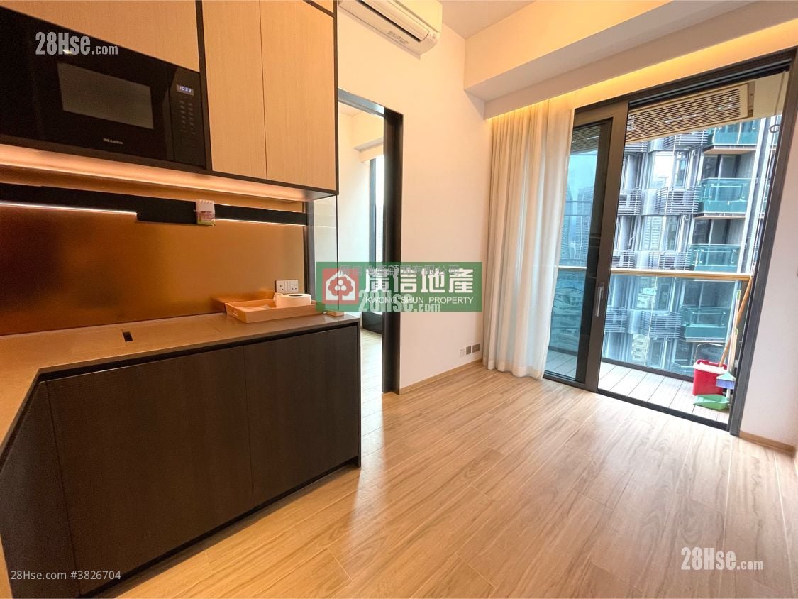 利奥坊曦岸 租盘 1 房 , 1 浴室 256 平方尺