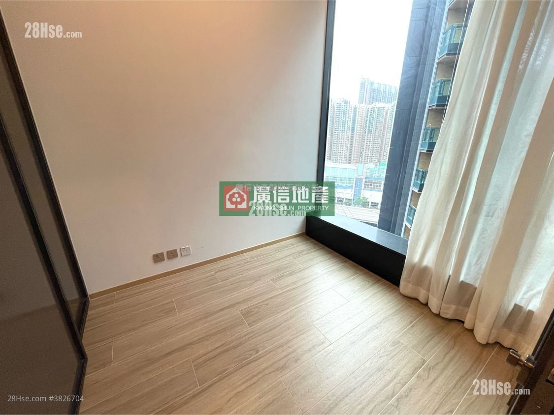 利奥坊曦岸 租盘 1 房 , 1 浴室 256 平方尺