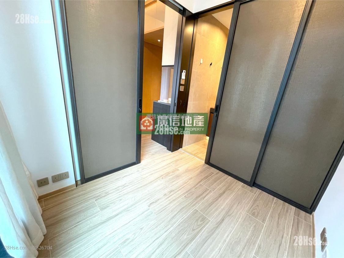 利奥坊曦岸 租盘 1 房 , 1 浴室 256 平方尺