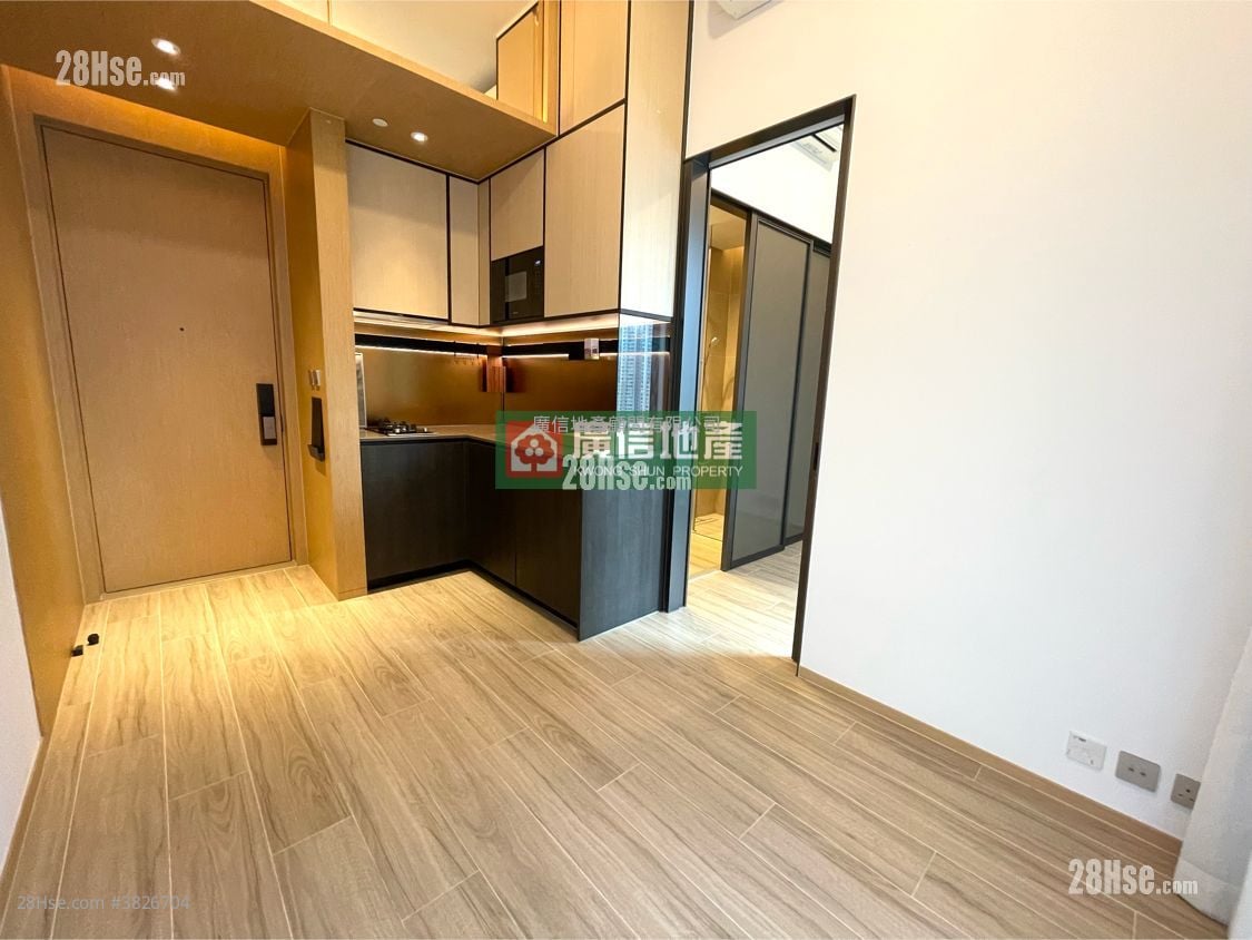 利奥坊曦岸 租盘 1 房 , 1 浴室 256 平方尺