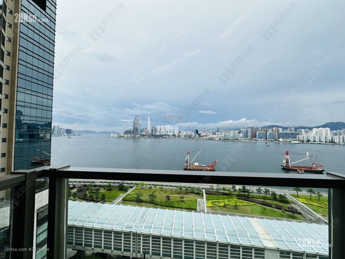 维港颂 售盘 4 房 , 3 浴室 1,503 平方尺