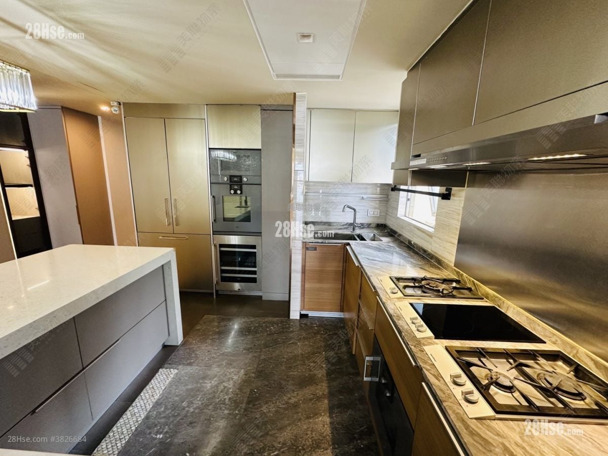 维港颂 售盘 4 房 , 3 浴室 1,503 平方尺