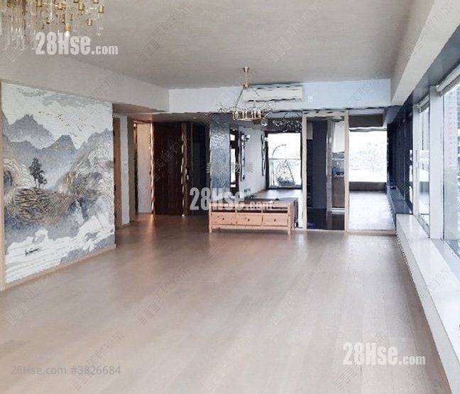 维港颂 售盘 4 房 , 3 浴室 1,503 平方尺