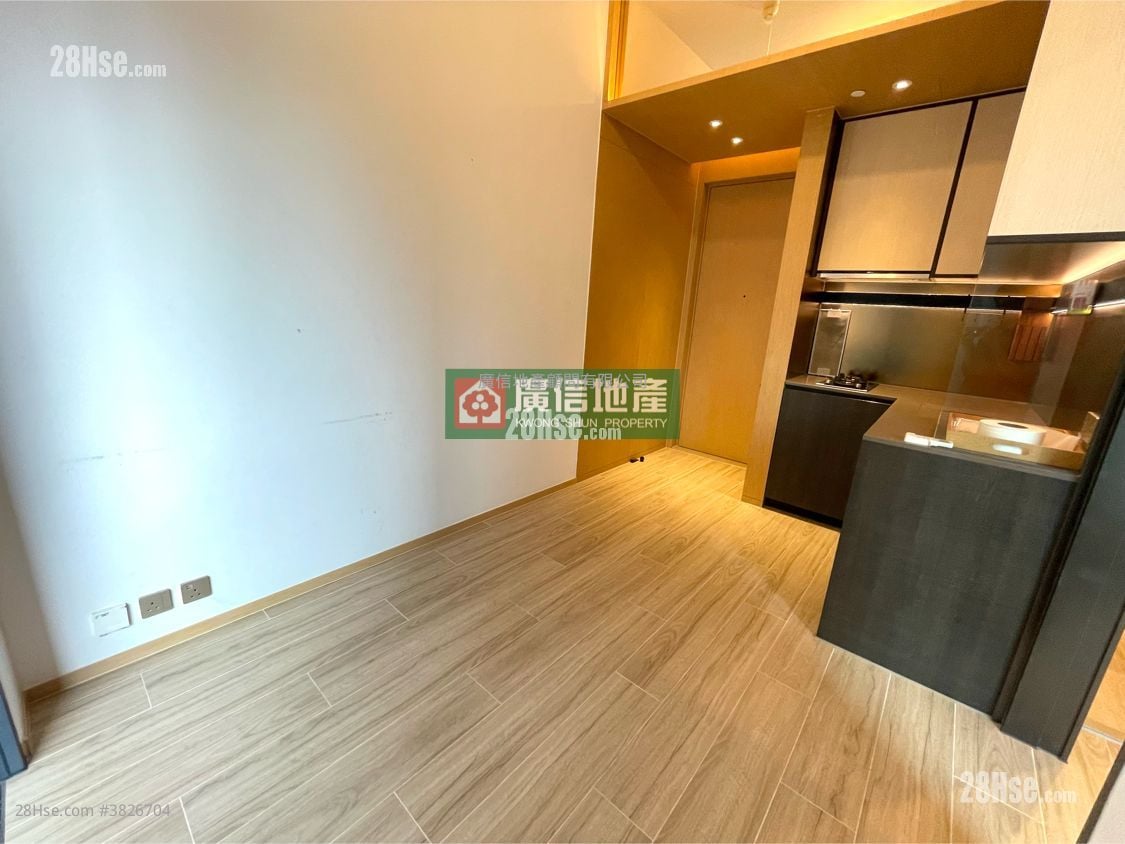 利奥坊曦岸 租盘 1 房 , 1 浴室 256 平方尺