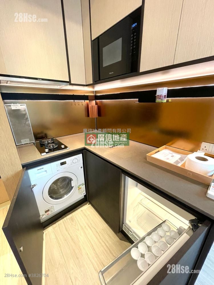 利奥坊曦岸 租盘 1 房 , 1 浴室 256 平方尺