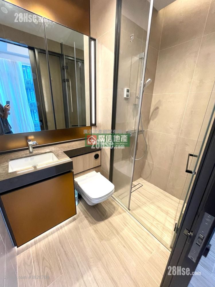 利奥坊曦岸 租盘 1 房 , 1 浴室 256 平方尺