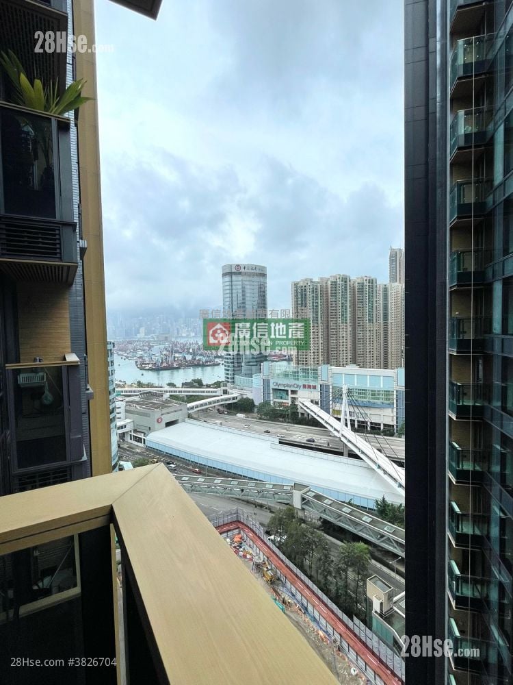 利奥坊曦岸 租盘 1 房 , 1 浴室 256 平方尺