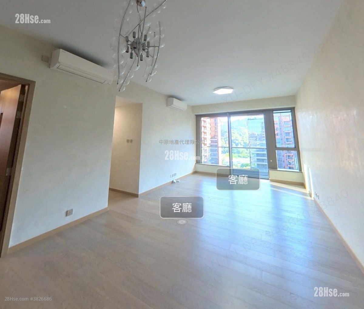 Centra Horizon Sell 3 Bedrooms 1,019 ft²