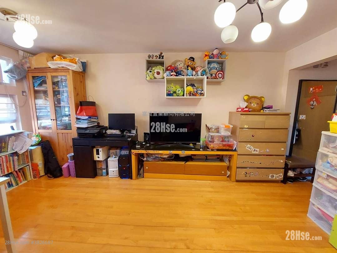 樂雅苑 售盤 2 房 , 1 浴室 431 平方呎