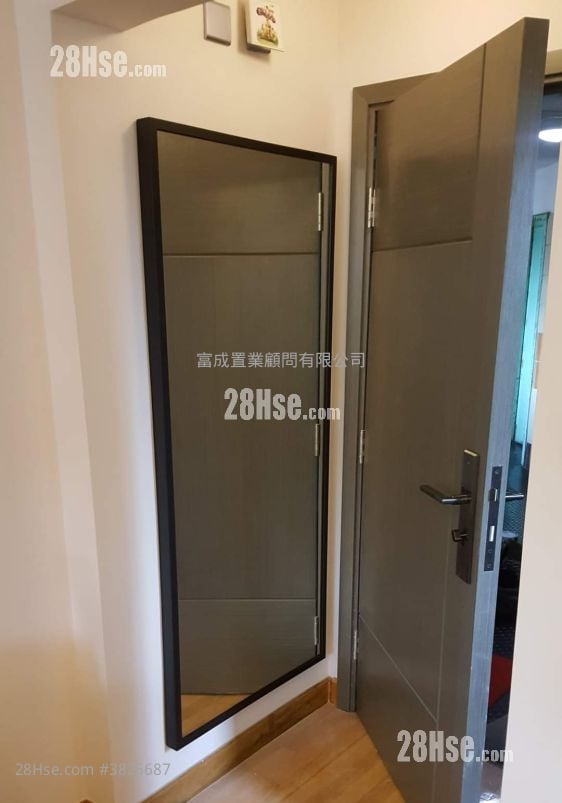 樂雅苑 售盤 2 房 , 1 浴室 431 平方呎