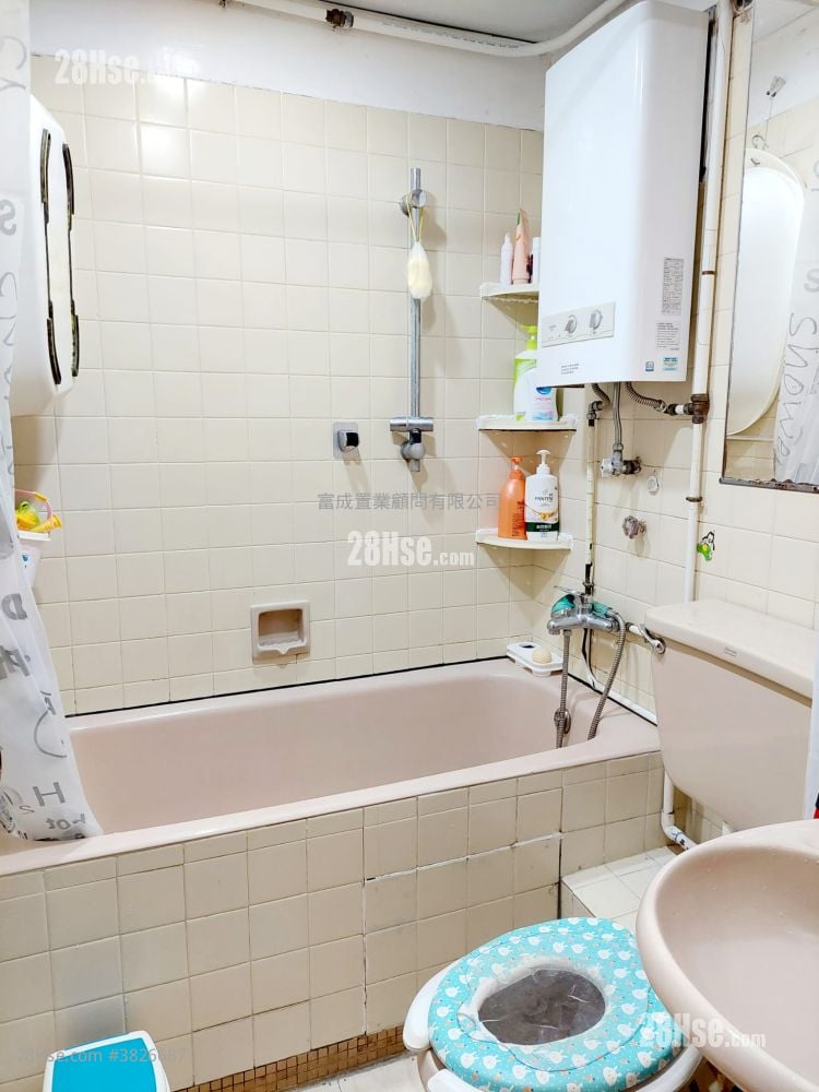 樂雅苑 售盤 2 房 , 1 浴室 431 平方呎