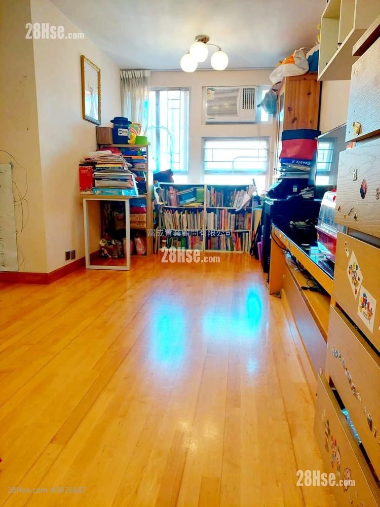 樂雅苑 售盤 2 房 , 1 浴室 431 平方呎