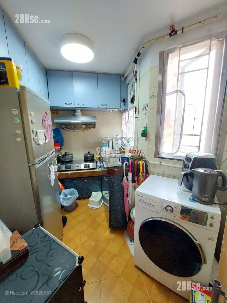 樂雅苑 售盤 2 房 , 1 浴室 431 平方呎