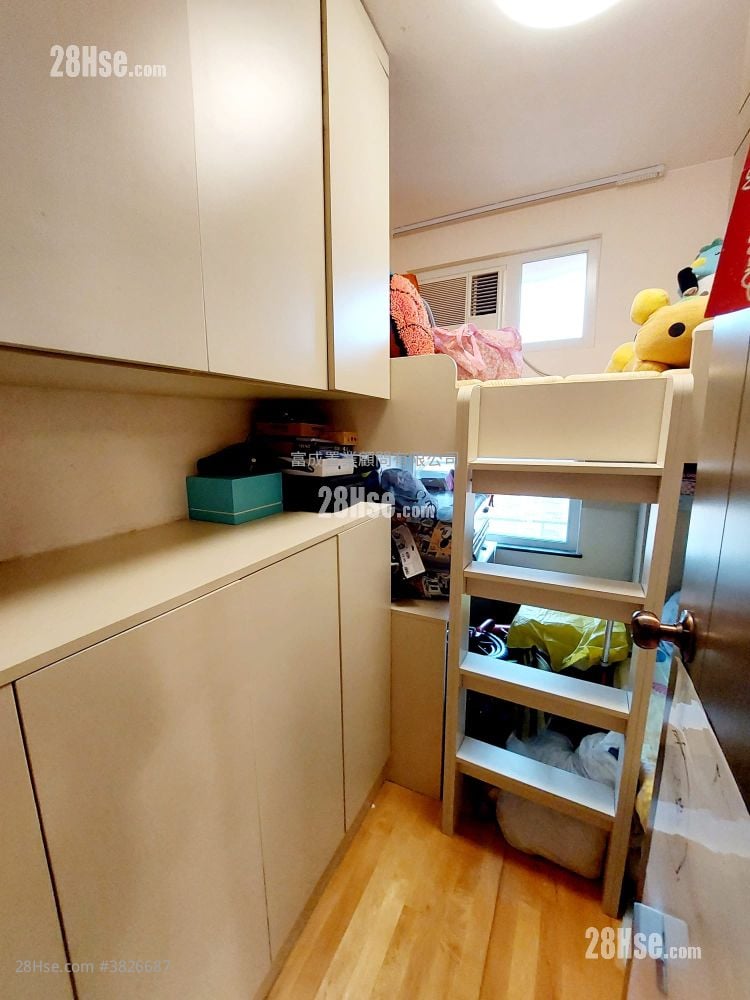 樂雅苑 售盤 2 房 , 1 浴室 431 平方呎