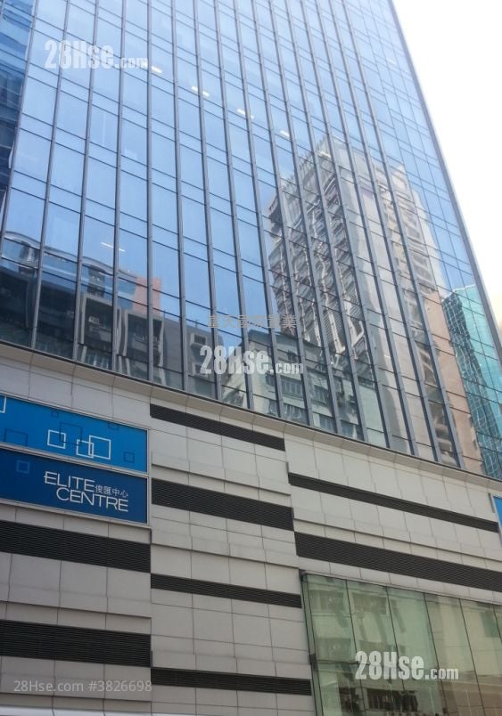 俊匯中心 租盤 2 房