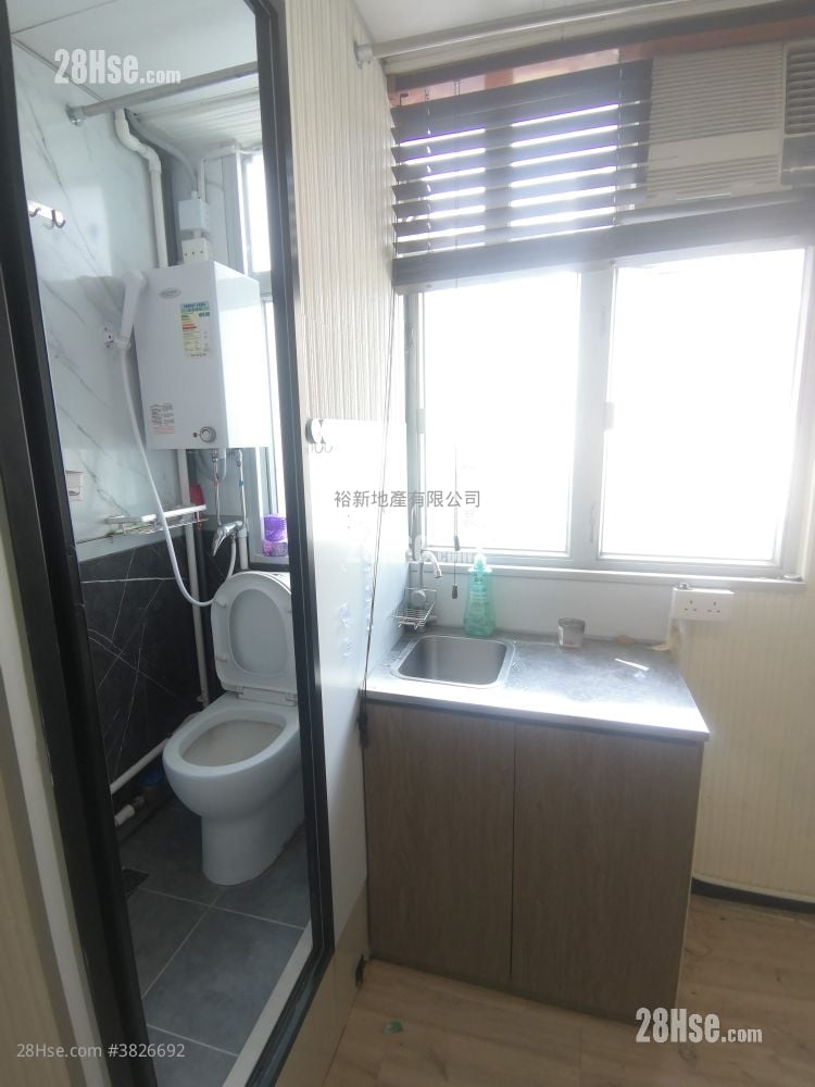 金富工業大廈 租盤