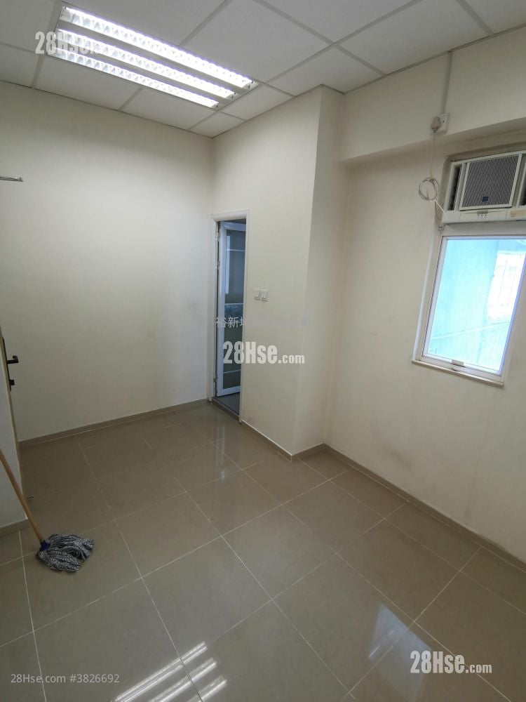 金富工業大廈 租盤