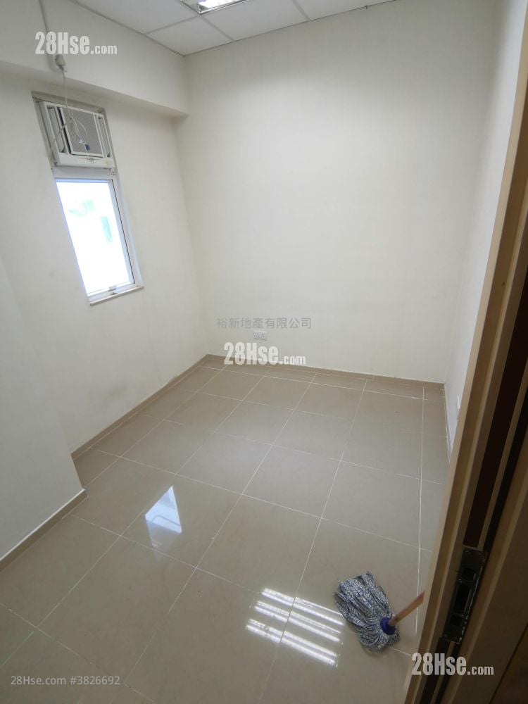 金富工業大廈 租盤