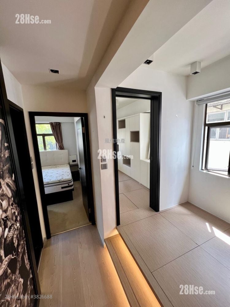 Tong Nam Mansion Rental 1 Bedroom , 1 Bathroom 437 ft²