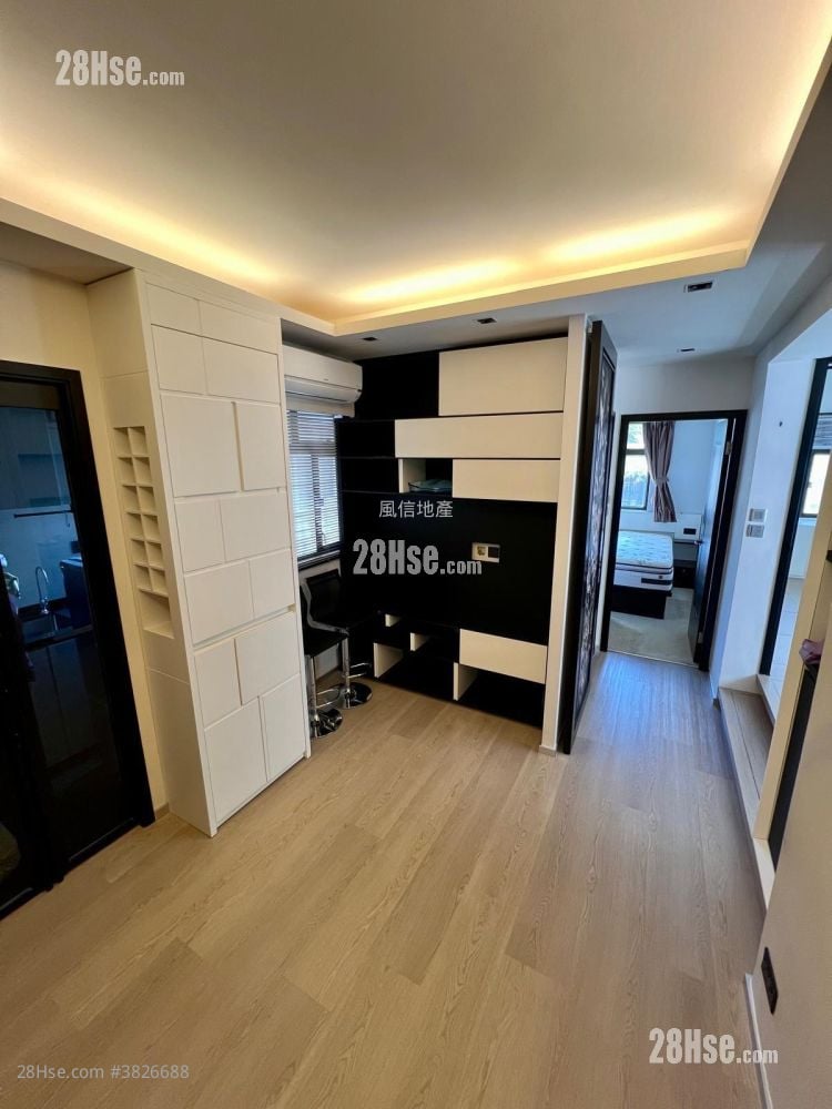 Tong Nam Mansion Rental 1 Bedroom , 1 Bathroom 437 ft²