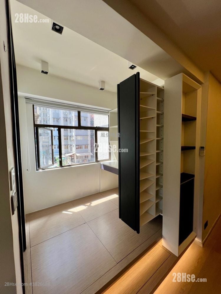 Tong Nam Mansion Rental 1 Bedroom , 1 Bathroom 437 ft²