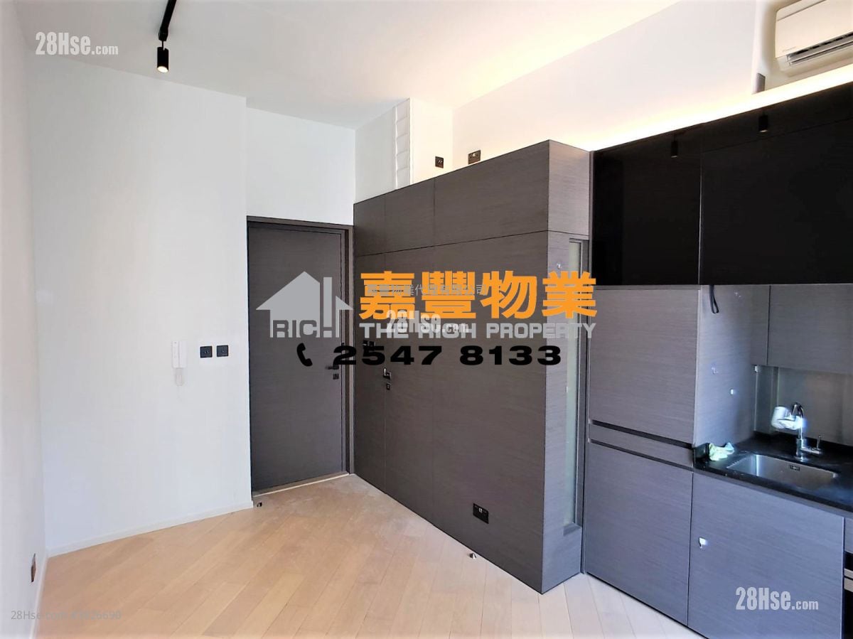 瑧蓺 租盤 開放式間隔 , 1 浴室 221 平方呎