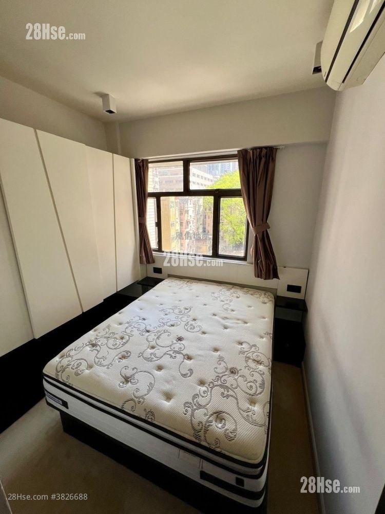 Tong Nam Mansion Rental 1 Bedroom , 1 Bathroom 437 ft²