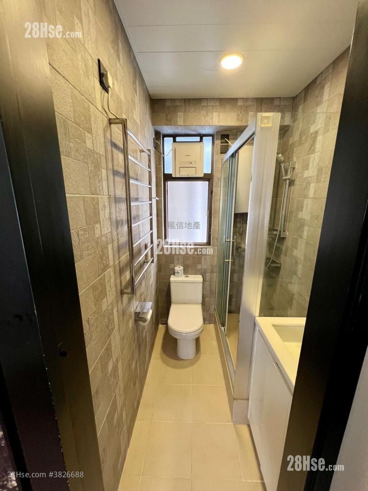 Tong Nam Mansion Rental 1 Bedroom , 1 Bathroom 437 ft²