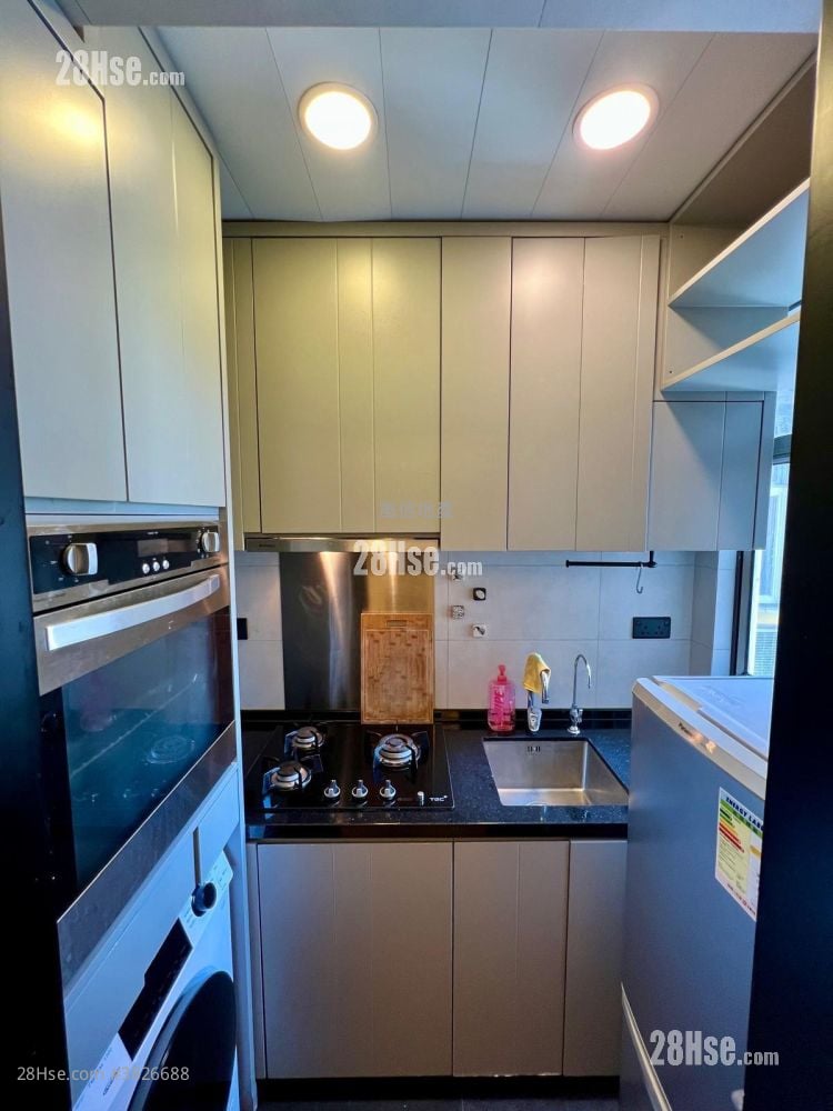 Tong Nam Mansion Rental 1 Bedroom , 1 Bathroom 437 ft²