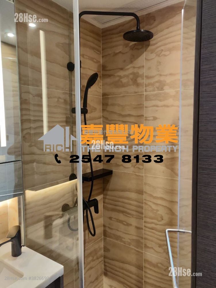 瑧蓺 租盤 開放式間隔 , 1 浴室 221 平方呎