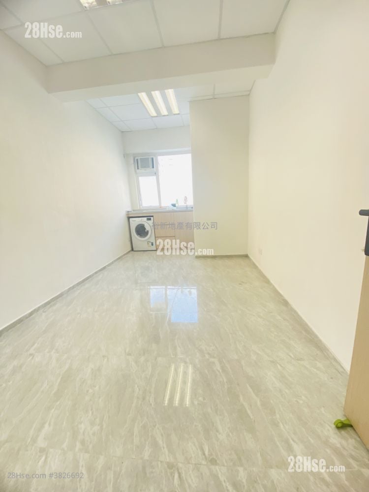 金富工業大廈 租盤