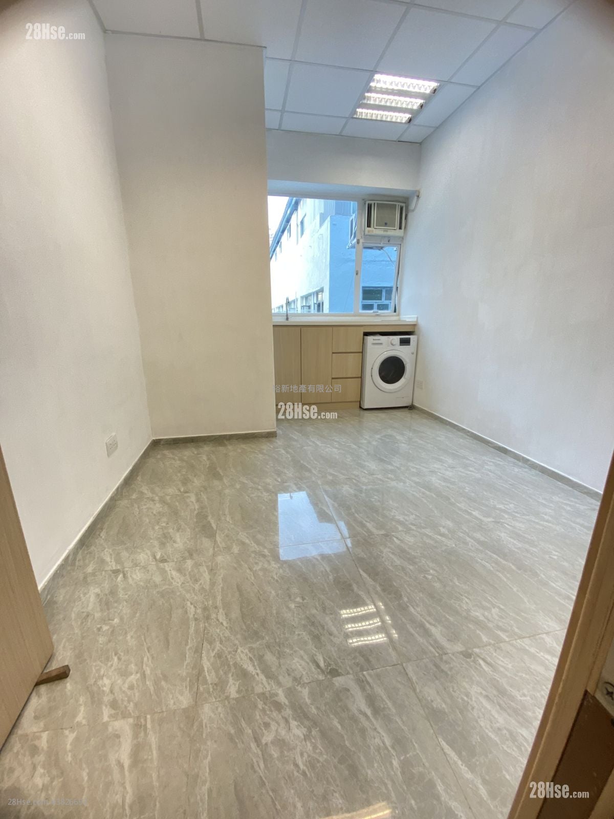 金富工業大廈 租盤