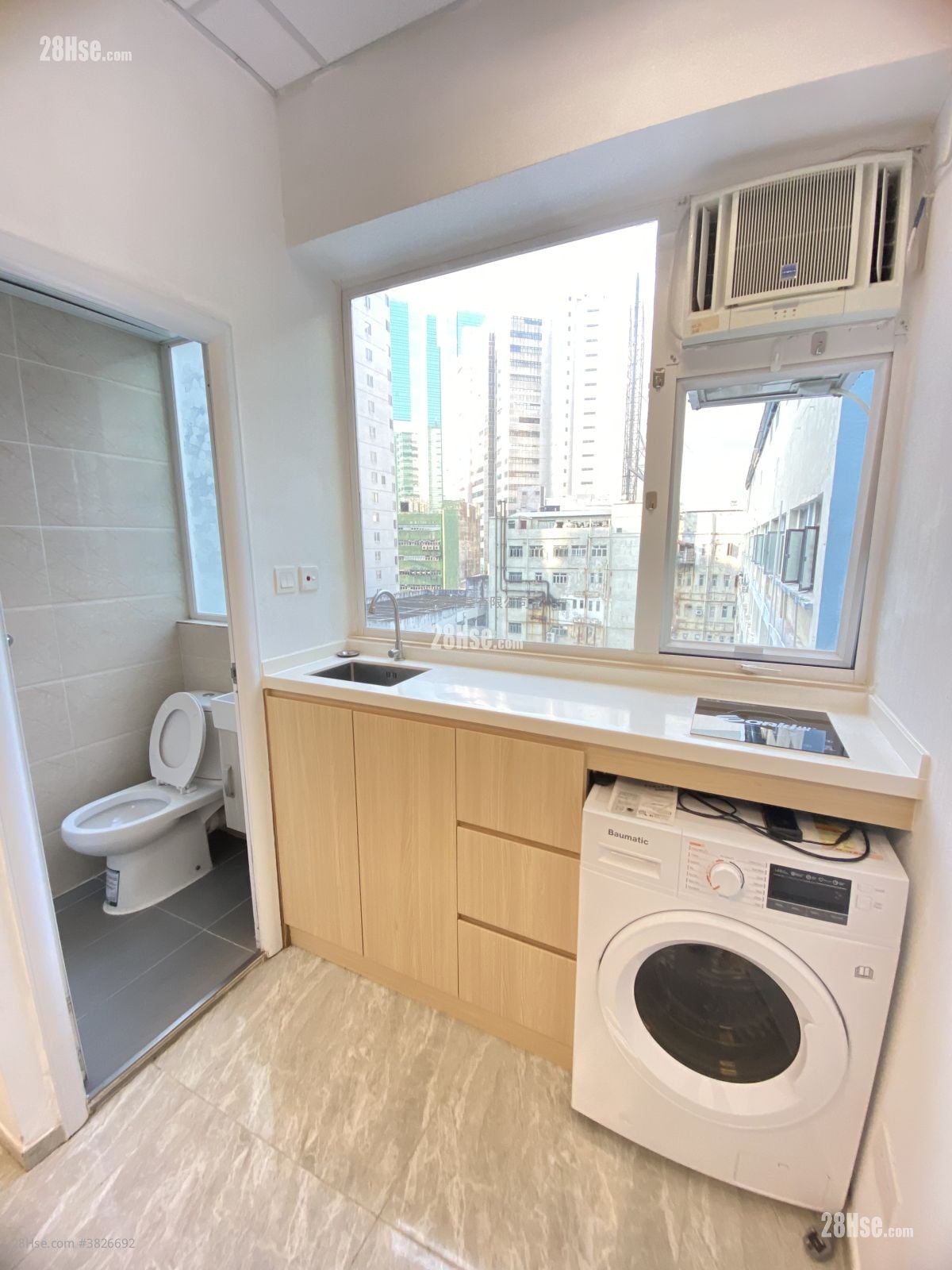 金富工業大廈 租盤