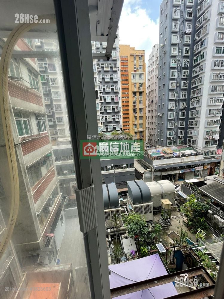 Fu Tor Loy Sun Chuen Sell 2 Bedrooms , 1 Bathroom 285 ft²