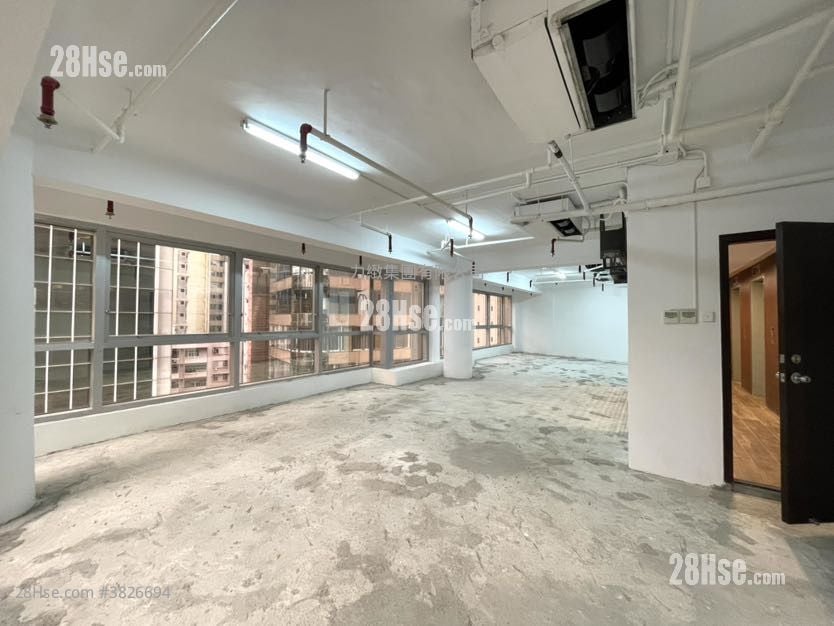 銅鑼灣商廈 租盤 3 廁所