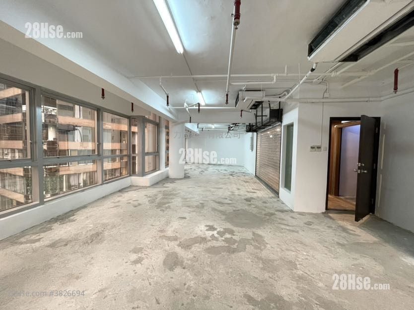 銅鑼灣商廈 租盤 3 廁所