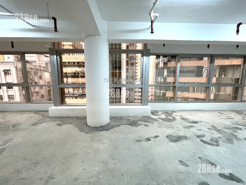 銅鑼灣商廈 租盤 3 廁所