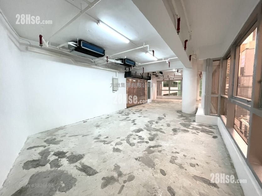 銅鑼灣商廈 租盤 3 廁所