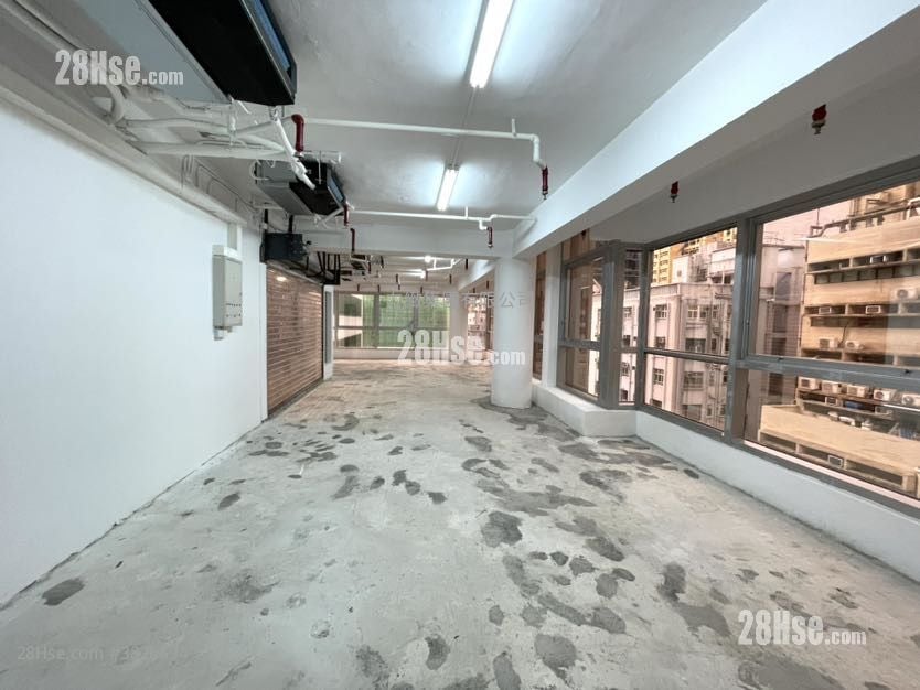 銅鑼灣商廈 租盤 3 廁所