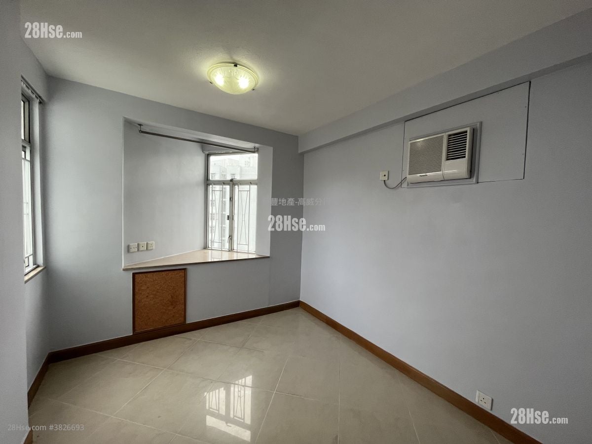 樂翠臺 租盤 2 房 , 1 浴室 592 平方呎