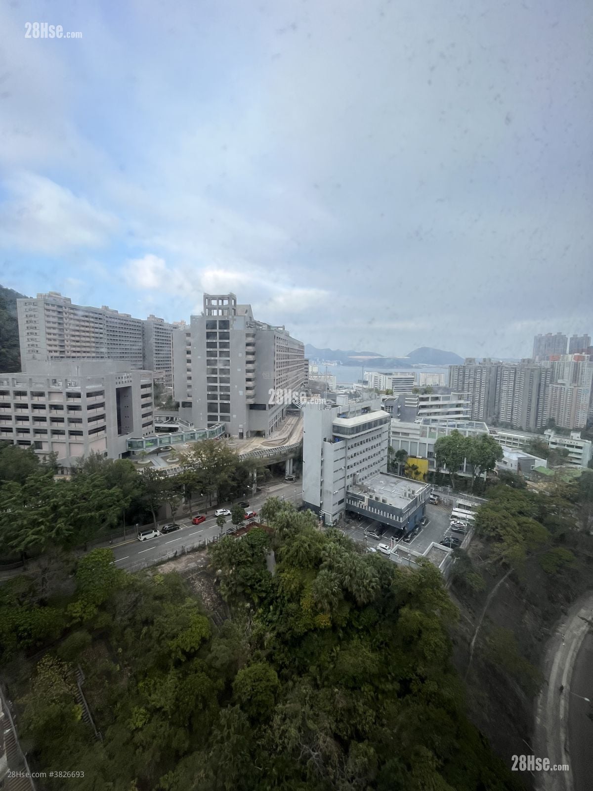 樂翠臺 租盤 2 房 , 1 浴室 592 平方呎