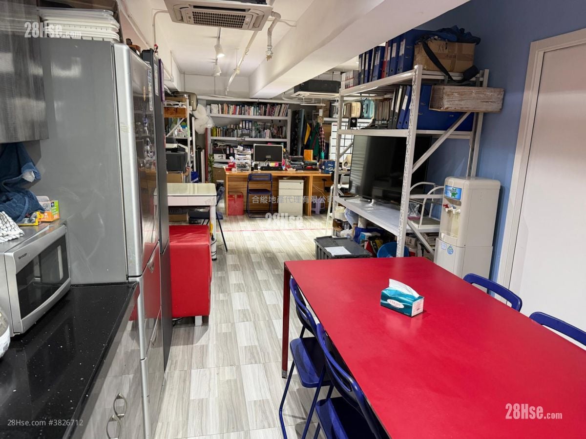 Yiko Industrial Building Sell