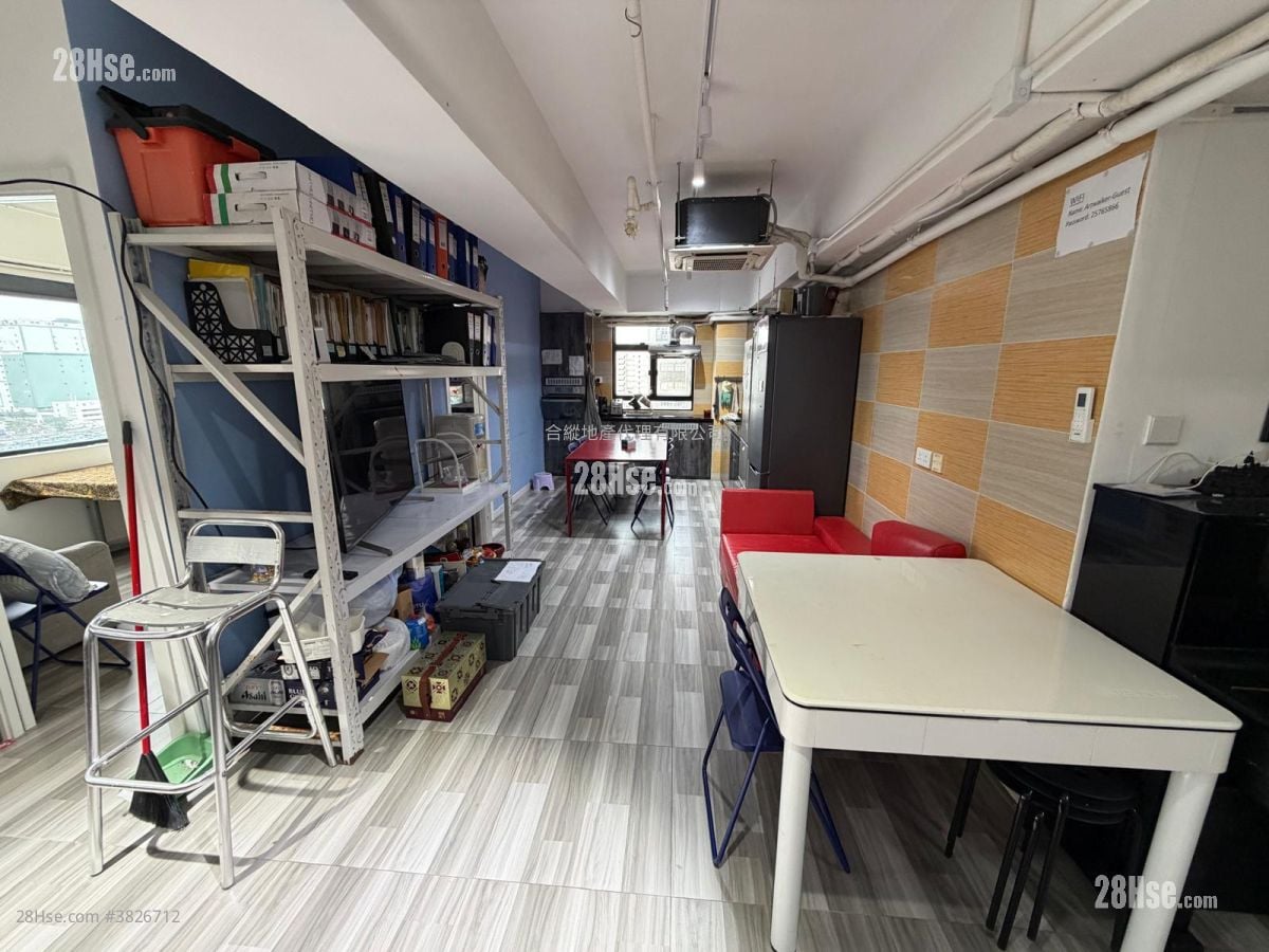 Yiko Industrial Building Sell