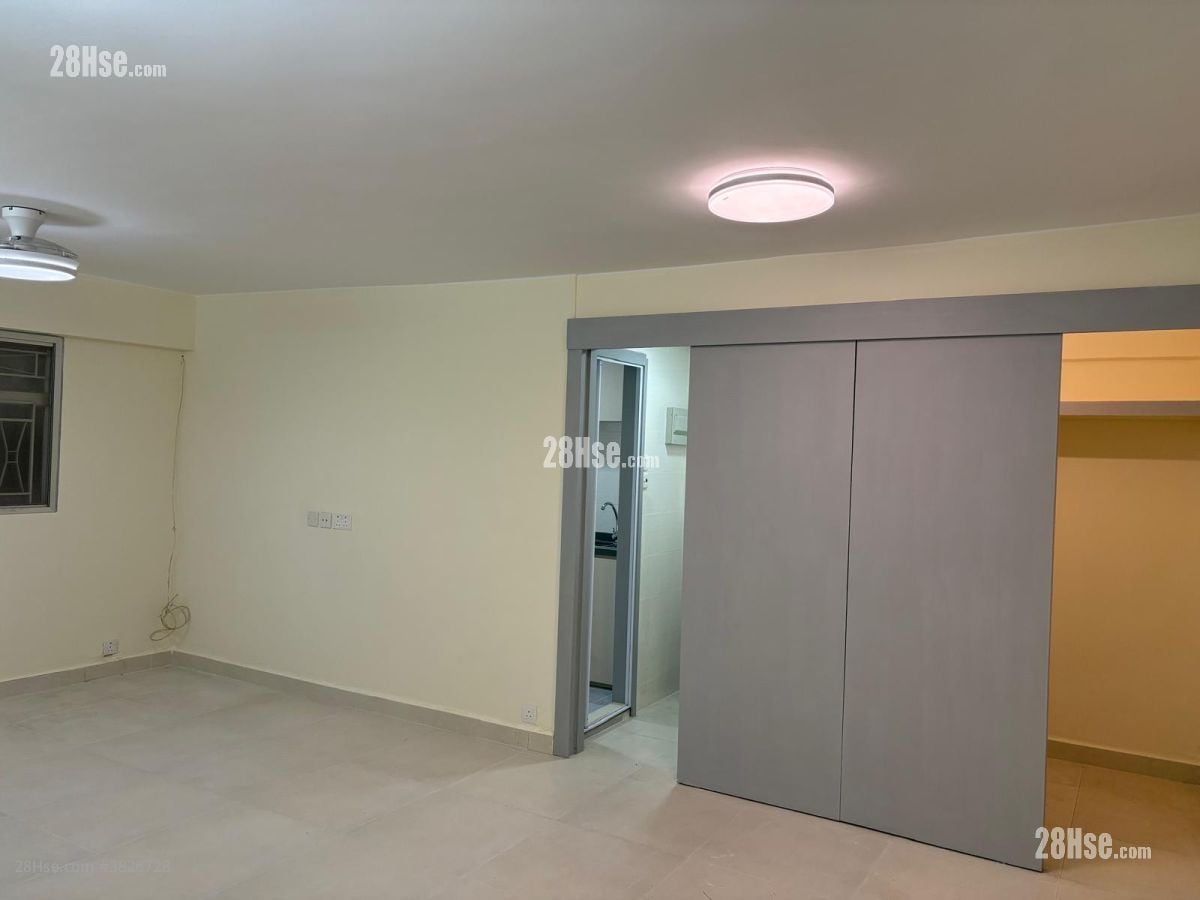 北社新邨 售盤 開放式間隔 , 1 浴室 350 平方呎