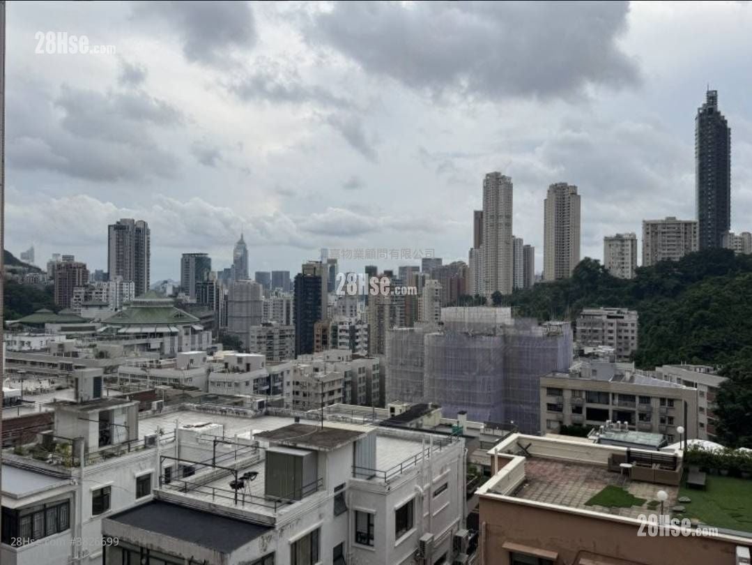 箕璉閣 售盤 3 房 , 2 浴室 1,131 平方呎