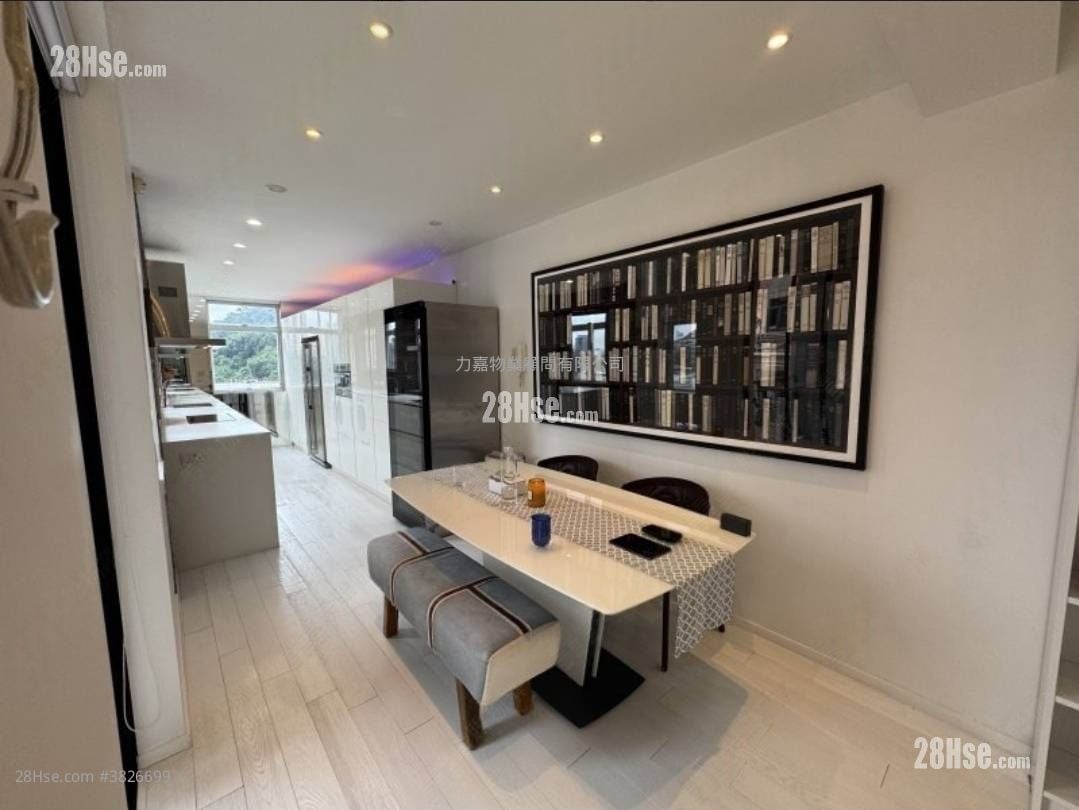 箕璉閣 售盤 3 房 , 2 浴室 1,131 平方呎