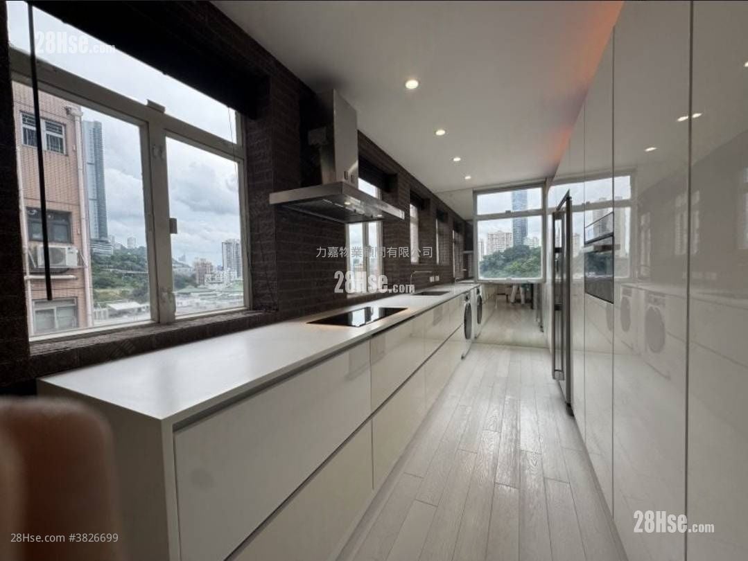 箕璉閣 售盤 3 房 , 2 浴室 1,131 平方呎