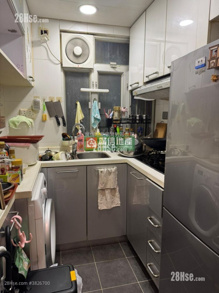 寶昌大樓 售盤 2 房 , 1 浴室 480 平方呎