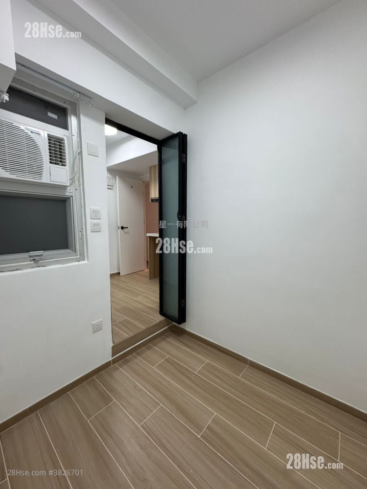 华丰大厦 租盘 1 房 , 1 浴室 150 平方尺